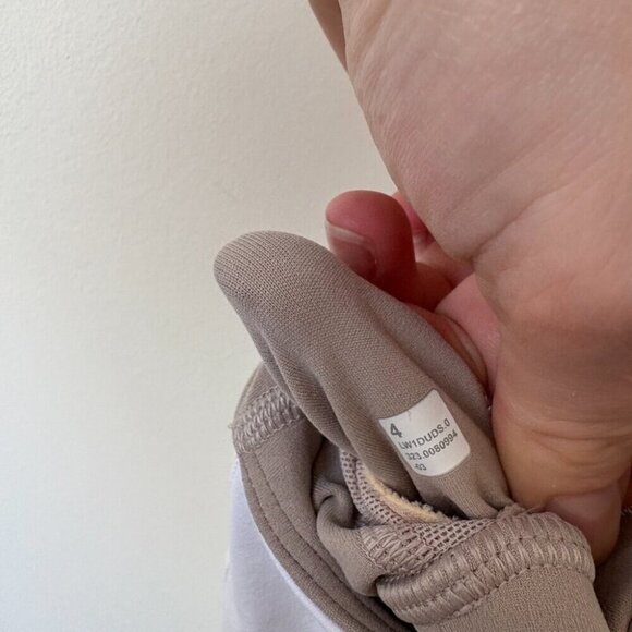 Lululemon Align Tank Top White Size 4 - Picture 8 of 8